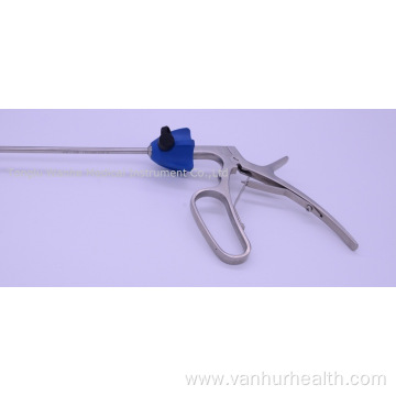 Laparoscopic Instrument Application Hem-O-Lok Clip Applier